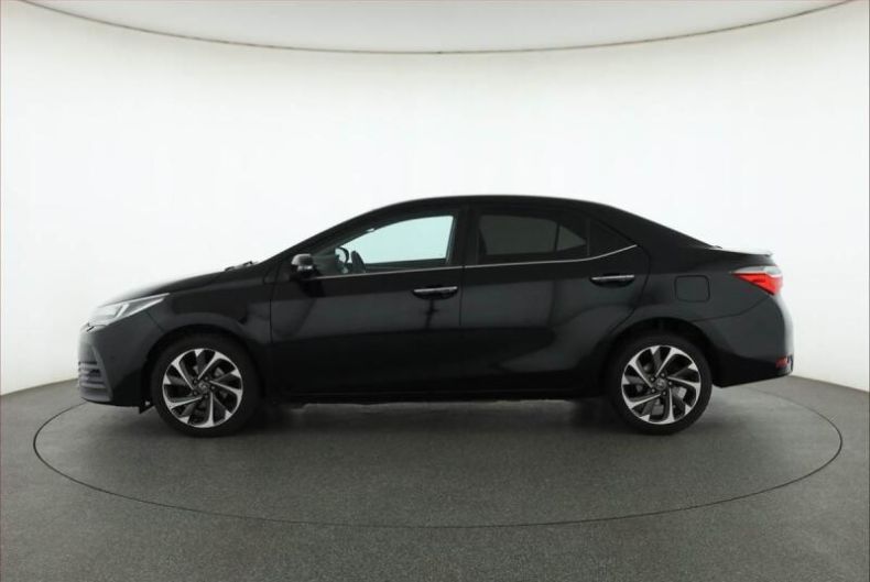 Toyota Corolla - hlavní fotka