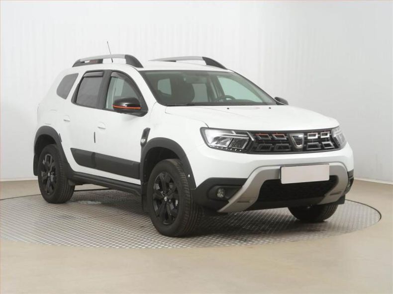 Dacia Duster - hlavní fotka