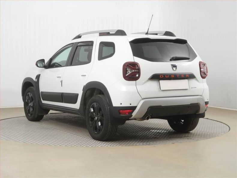 Dacia Duster - hlavní fotka