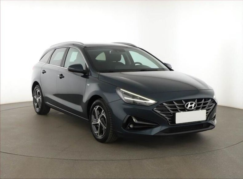 Hyundai i30 - hlavní fotka inzerátu