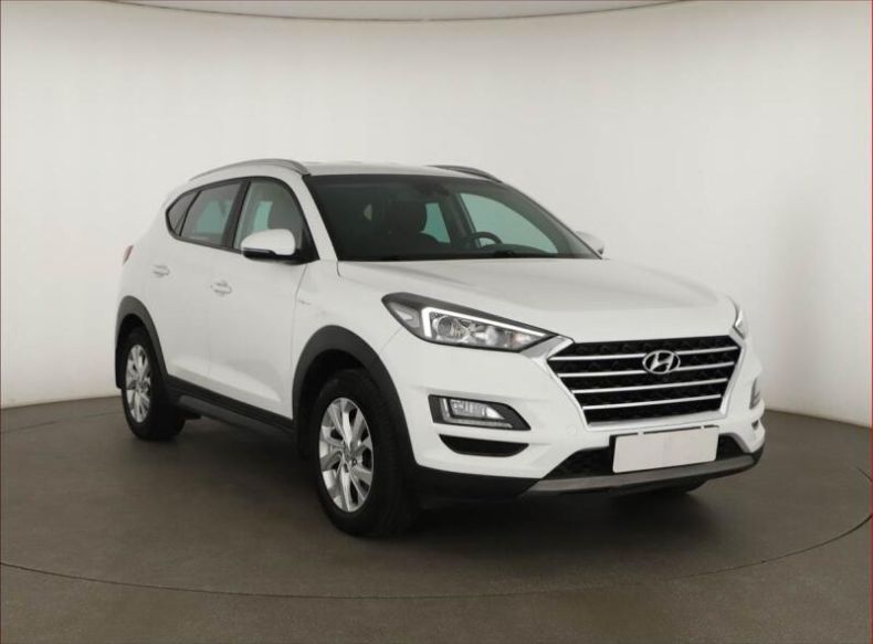 Hyundai Tucson - hlavní fotka inzerátu