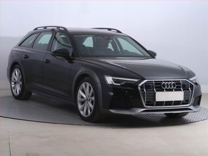 Audi A6 - hlavní fotka inzerátu