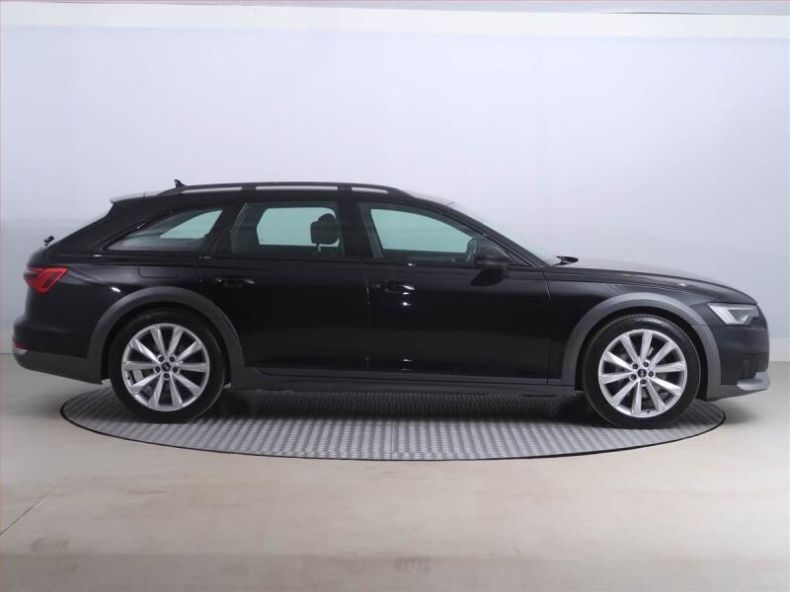 Audi A6 - hlavní fotka