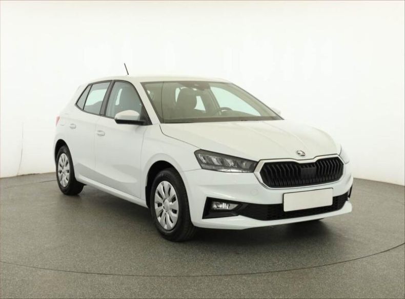 Škoda Fabia - hlavní foto