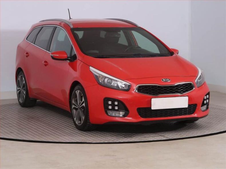 Kia Cee'd - hlavní fotka inzerátu
