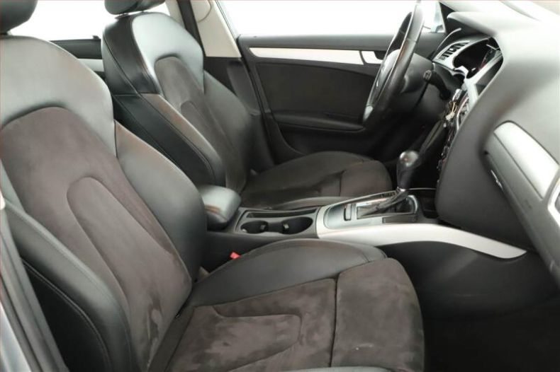 Audi A4 - hlavní fotka inzerátu