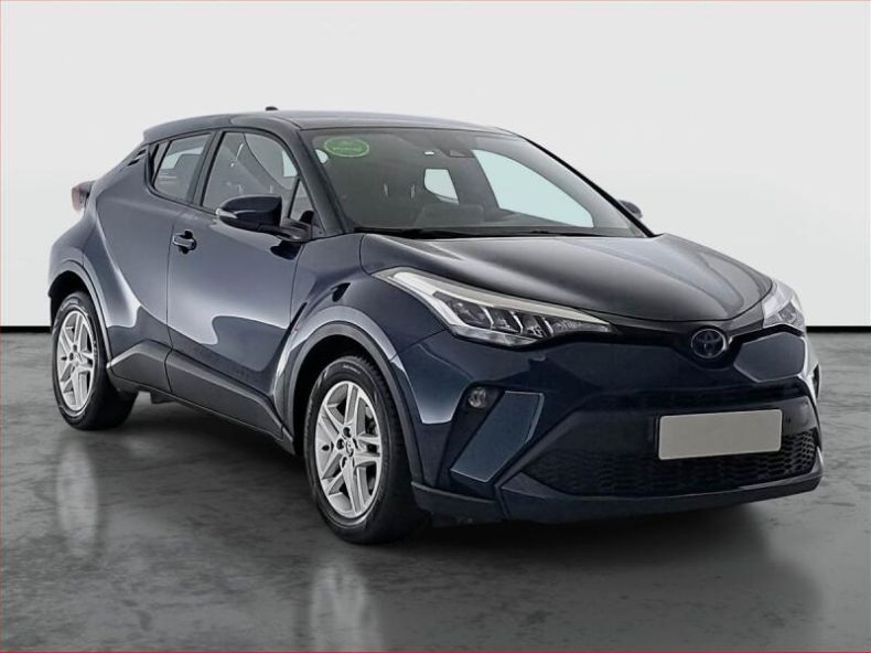Toyota C-HR - hlavní fotka inzerátu