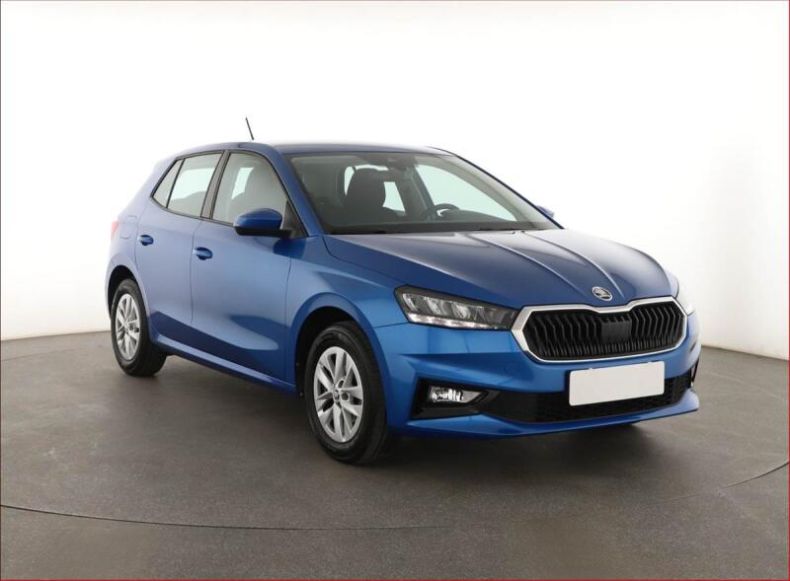 Škoda Fabia - hlavní fotka inzerátu