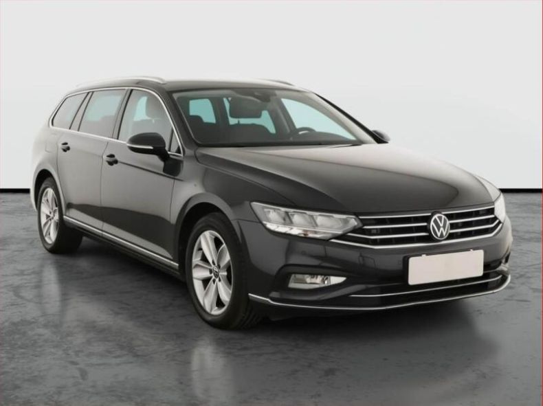 Volkswagen Passat - hlavní foto