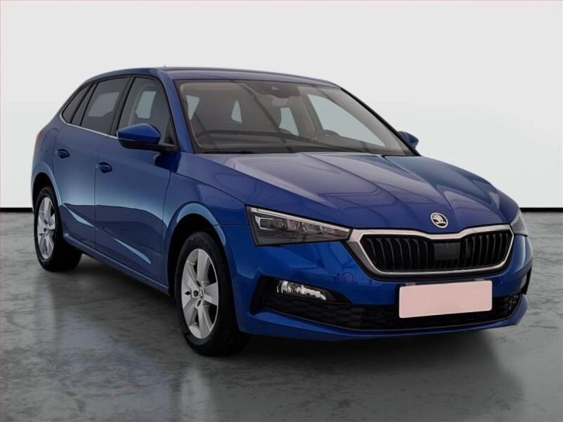 Škoda Scala - hlavní fotka inzerátu