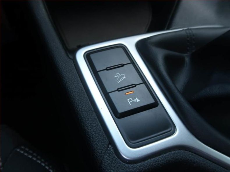 Kia Sportage - hlavní fotka