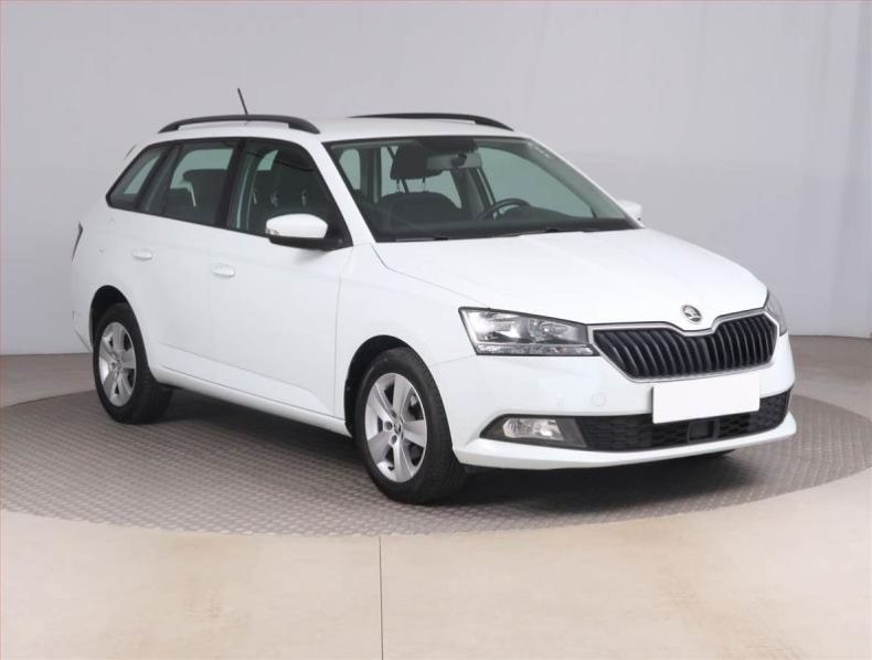 Škoda Fabia - hlavní foto