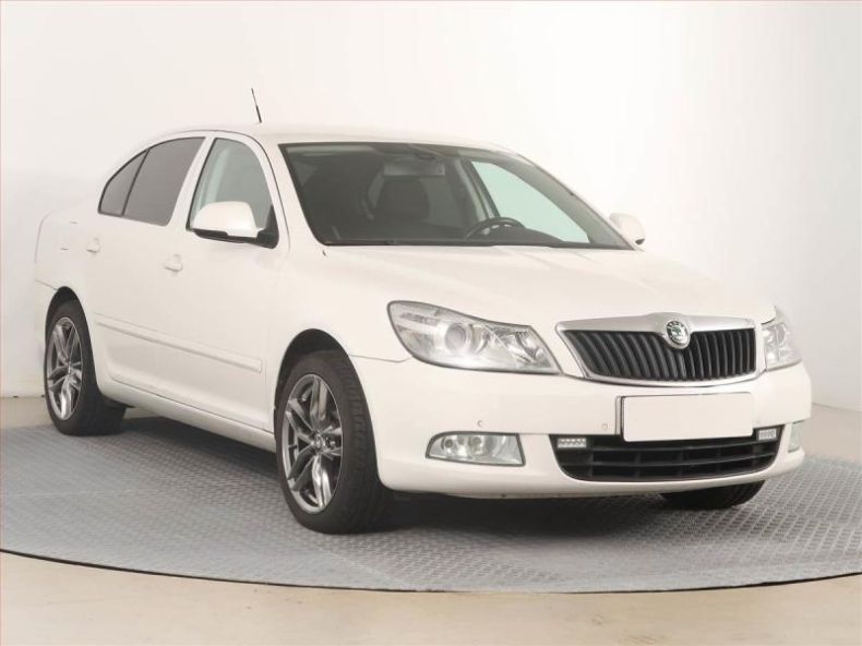 Škoda Octavia - hlavní foto