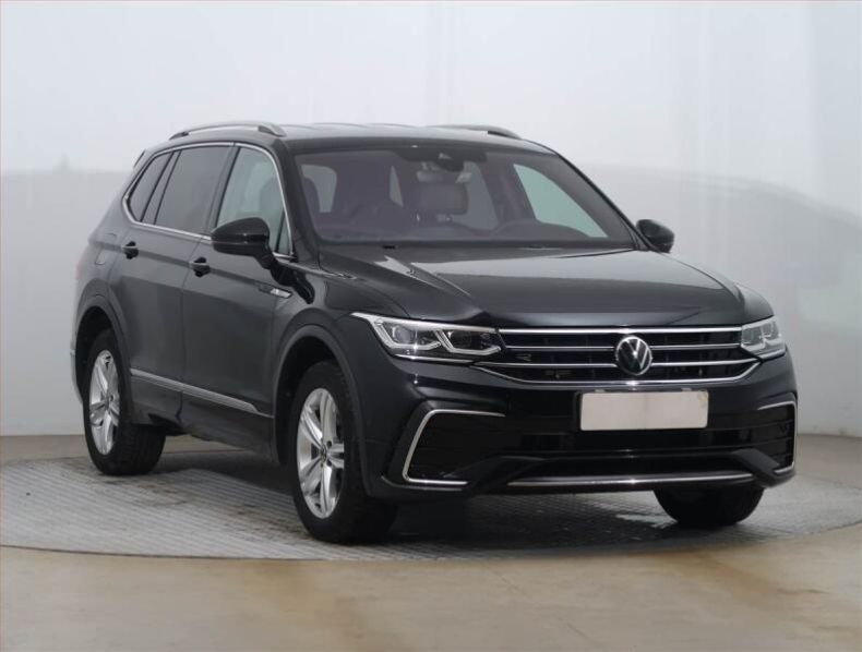 Volkswagen Tiguan - hlavní foto