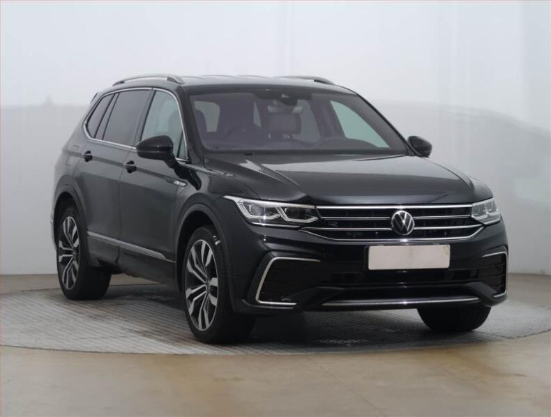 Volkswagen Tiguan - hlavní foto