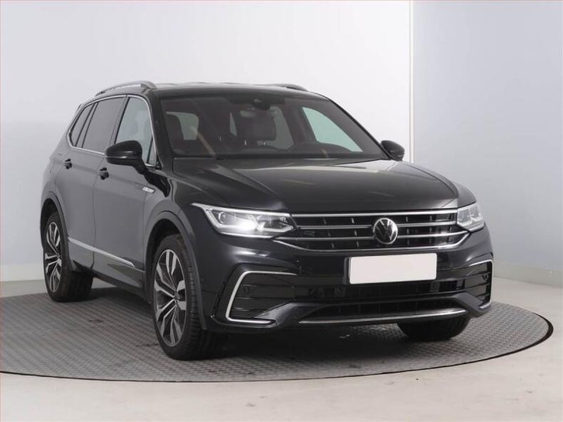 Volkswagen Tiguan - hlavní foto