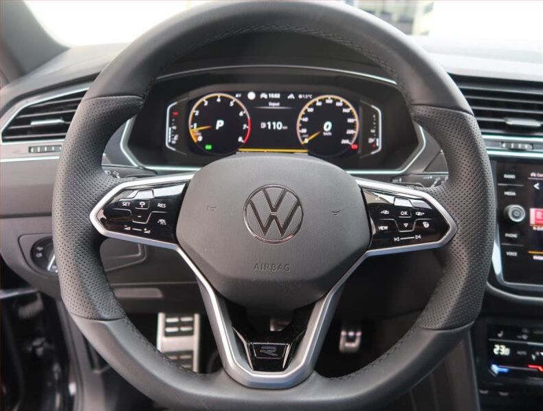 Volkswagen Tiguan - hlavní fotka