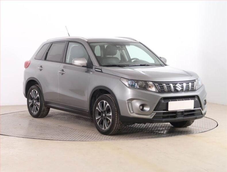 Suzuki Vitara - hlavní foto