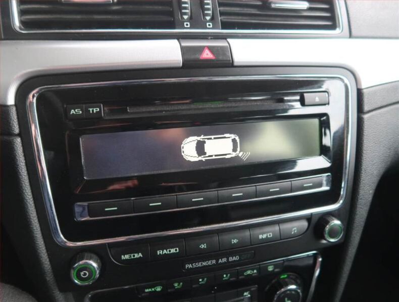 Škoda Superb - hlavní fotka