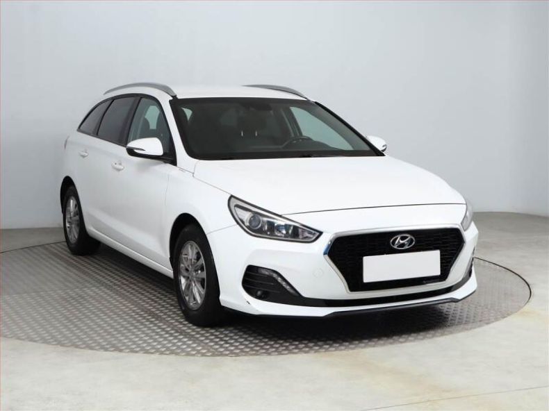 Hyundai i30 - hlavní fotka inzerátu