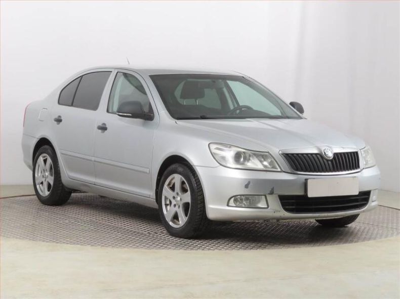 Škoda Octavia - hlavní fotka inzerátu