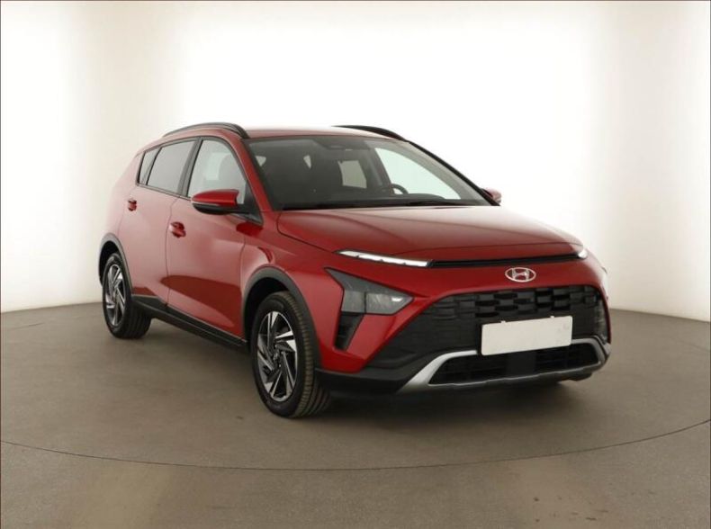 Hyundai Bayon - hlavní fotka