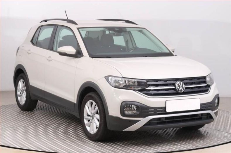 Volkswagen T-CROSS - hlavní foto