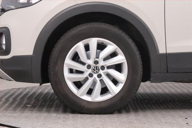 Volkswagen T-CROSS - hlavní fotka