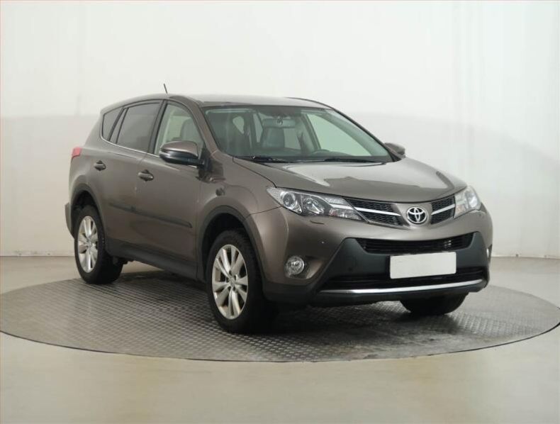 Toyota RAV 4 - hlavní fotka inzerátu