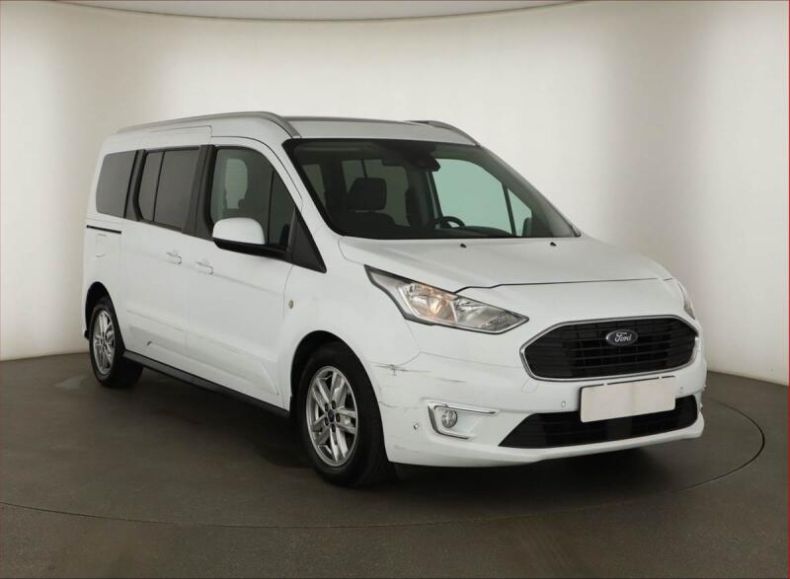 Ford Tourneo - hlavní fotka inzerátu