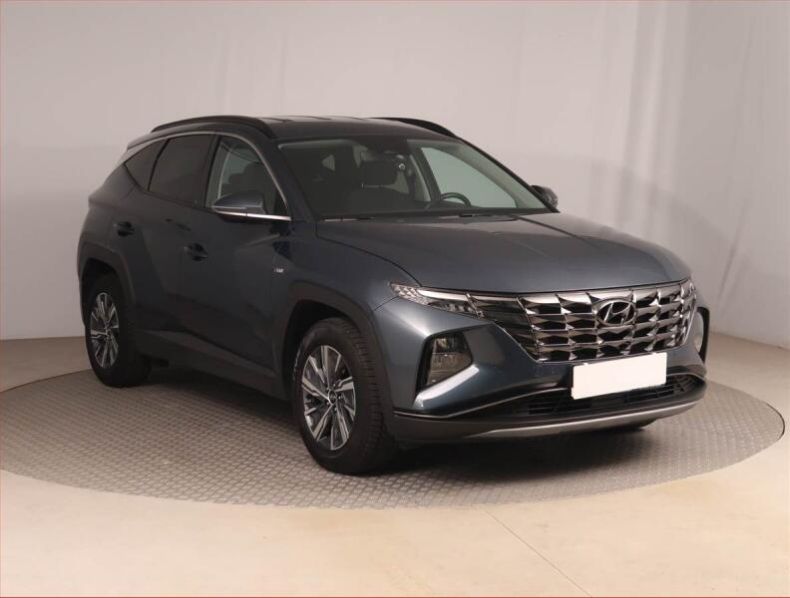 Hyundai Tucson - hlavní fotka inzerátu