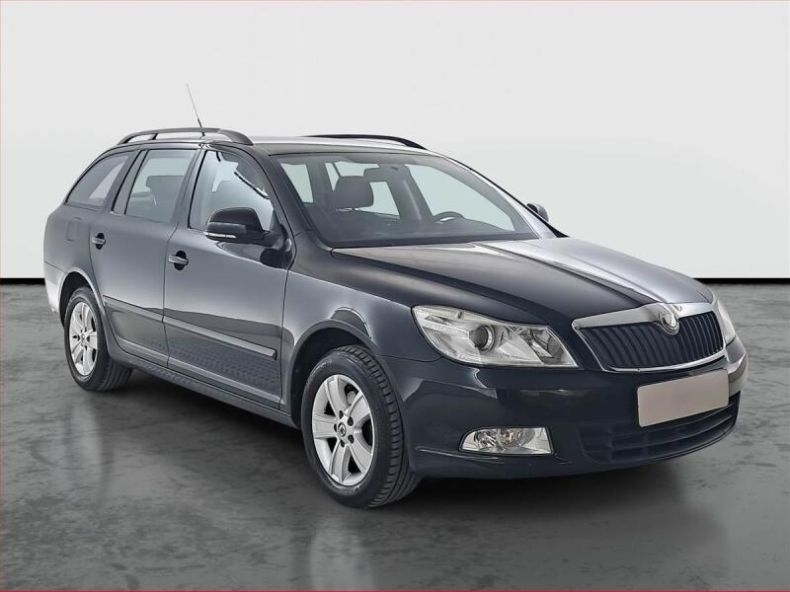 Škoda Octavia - hlavní foto