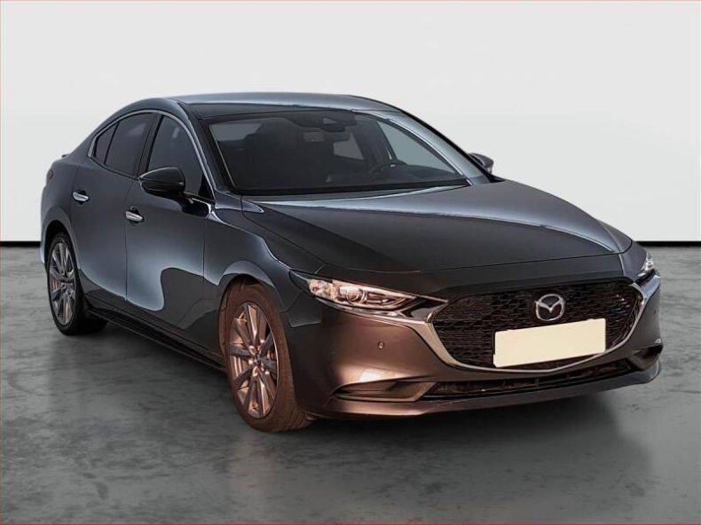 Mazda 3 - hlavní fotka inzerátu