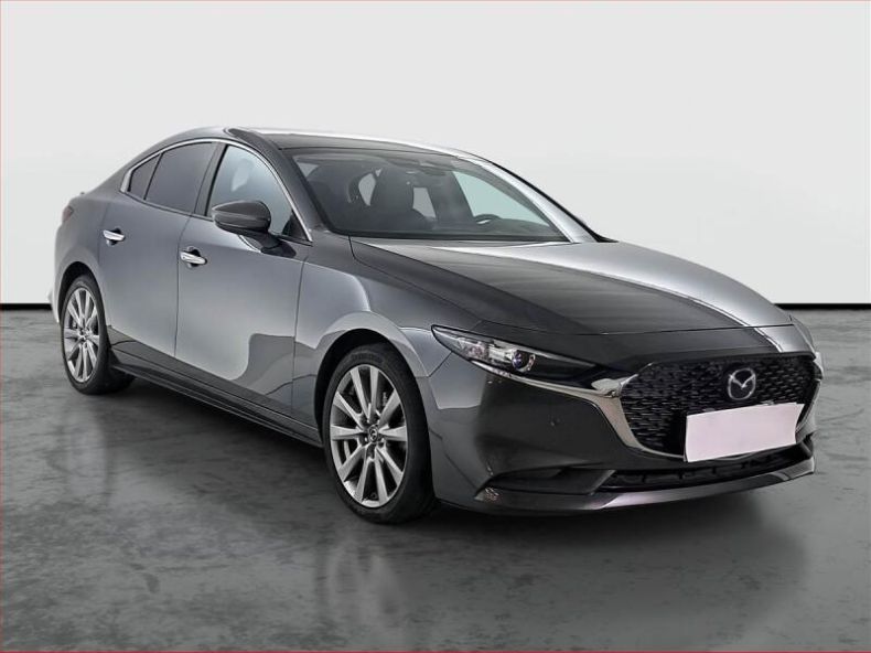 Mazda 3 - hlavní foto