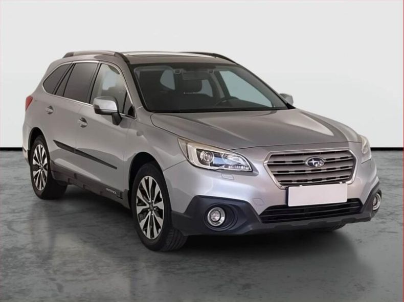 Subaru Outback - hlavní foto