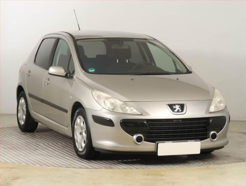 Peugeot 307 - hlavní fotka inzerátu