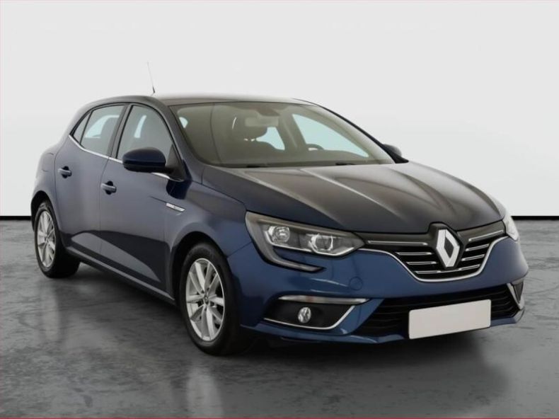 Renault Mégane - hlavní fotka inzerátu
