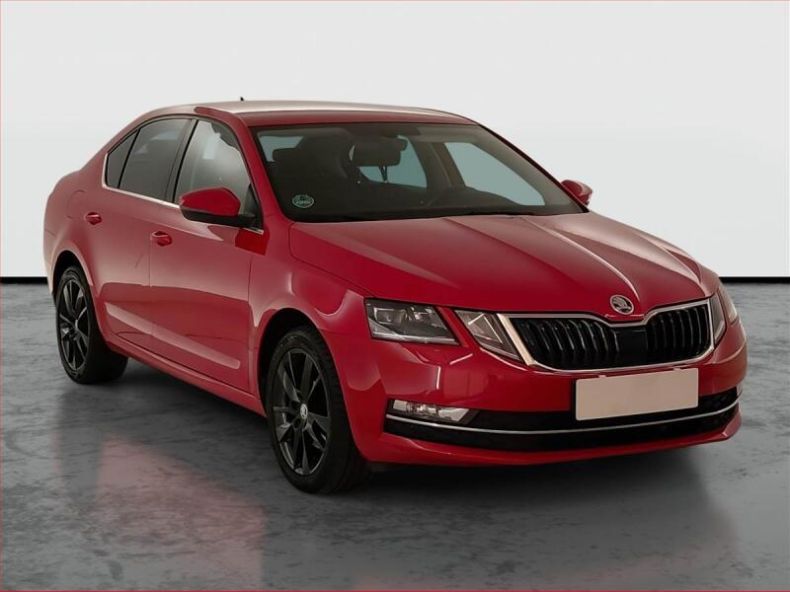 Škoda Octavia - hlavní fotka inzerátu