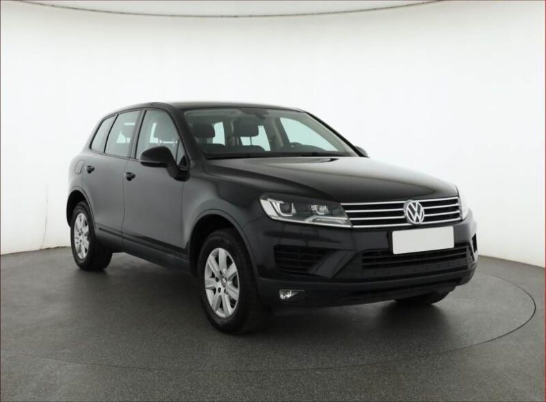Volkswagen Touareg - hlavní fotka inzerátu