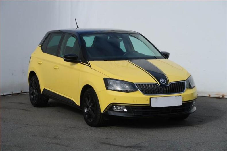 Škoda Fabia - hlavní fotka inzerátu