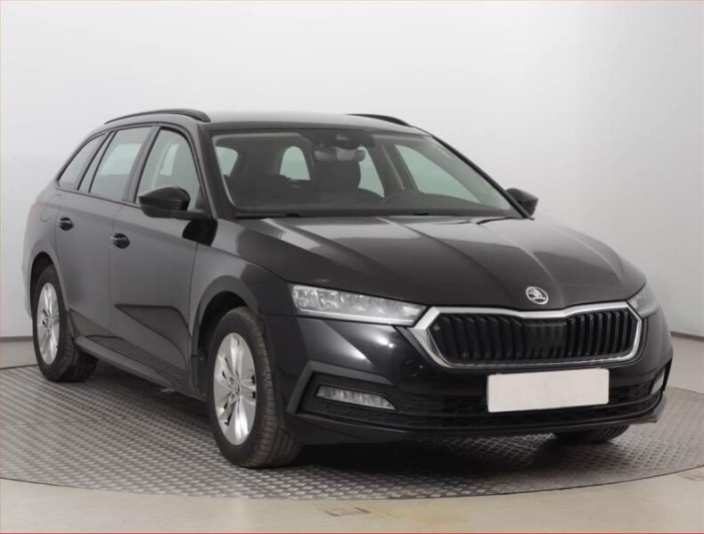 Škoda Octavia - hlavní fotka inzerátu