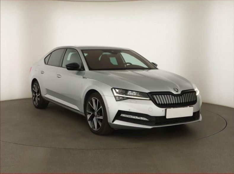 Škoda Superb - hlavní fotka inzerátu