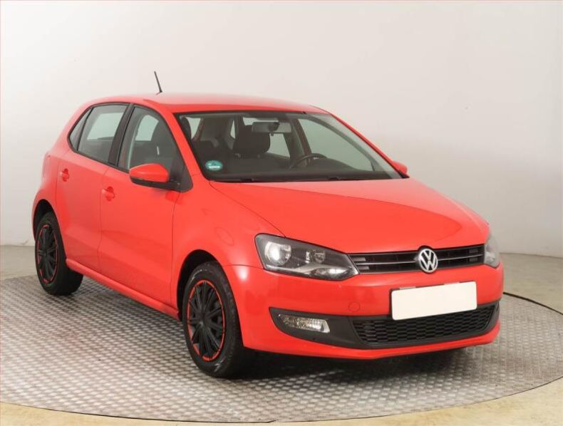 Volkswagen Polo - hlavní foto