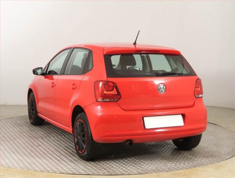 Volkswagen Polo - hlavní fotka