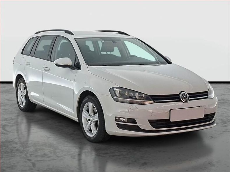 Volkswagen Golf - hlavní foto