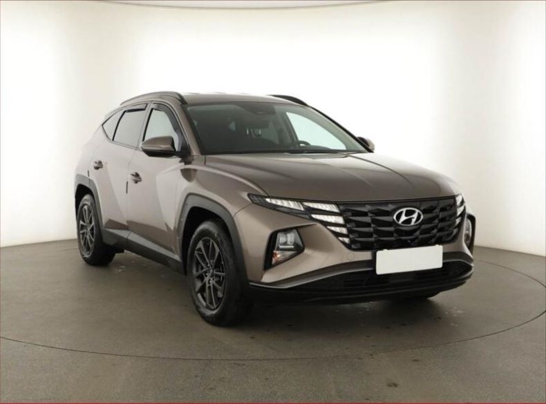 Hyundai Tucson - hlavní fotka inzerátu