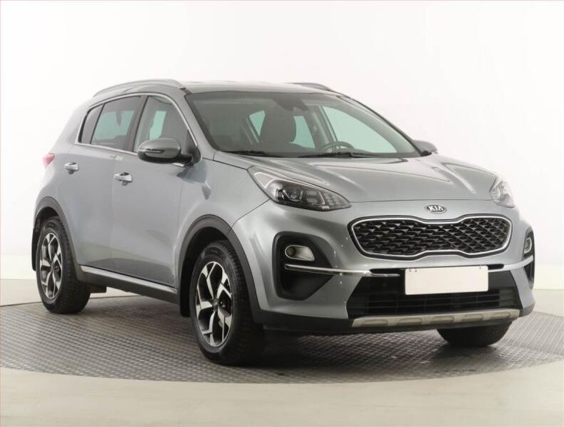 Kia Sportage - hlavní foto