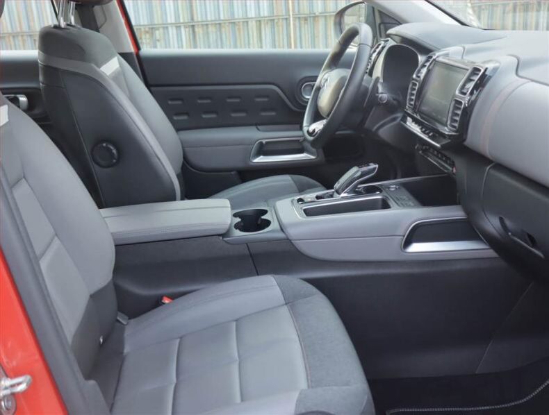 Citroën C5 Aircross - hlavní fotka