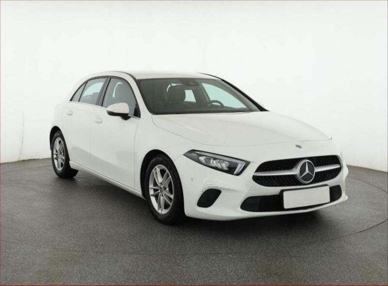 Mercedes Třída A - hlavní fotka