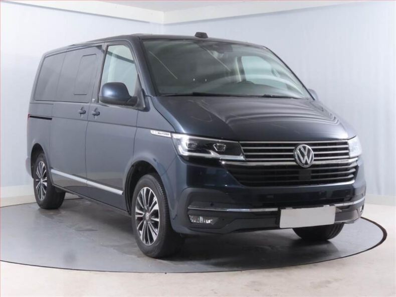 Volkswagen Multivan - hlavní foto